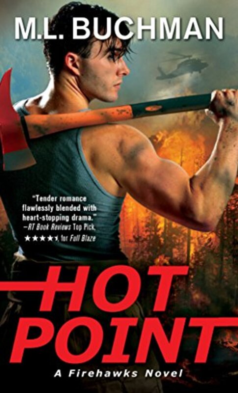 Firehawks book cover