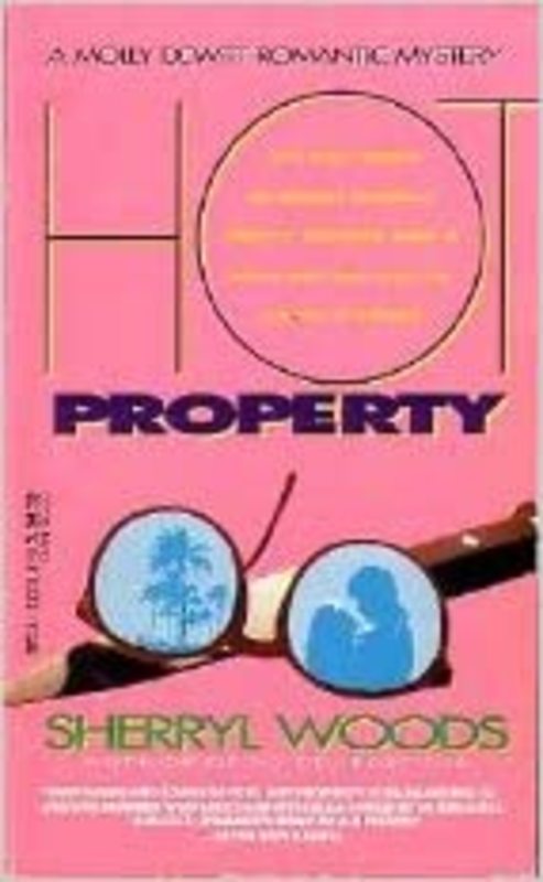 Book cover for "Hot Property" by Sherryl Woods