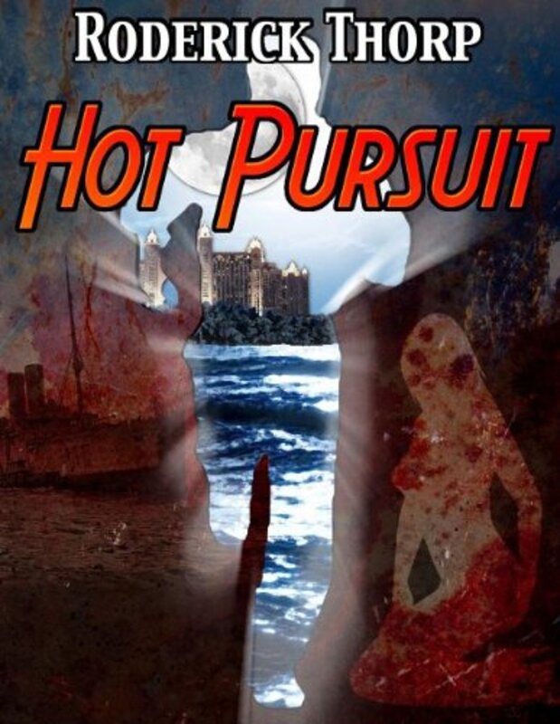 Roderick Thorp book cover