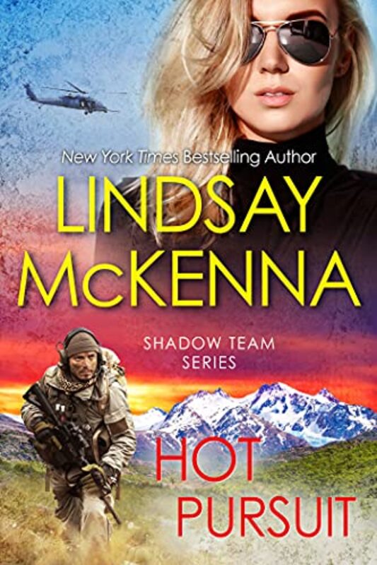 Lindsay McKenna book cover