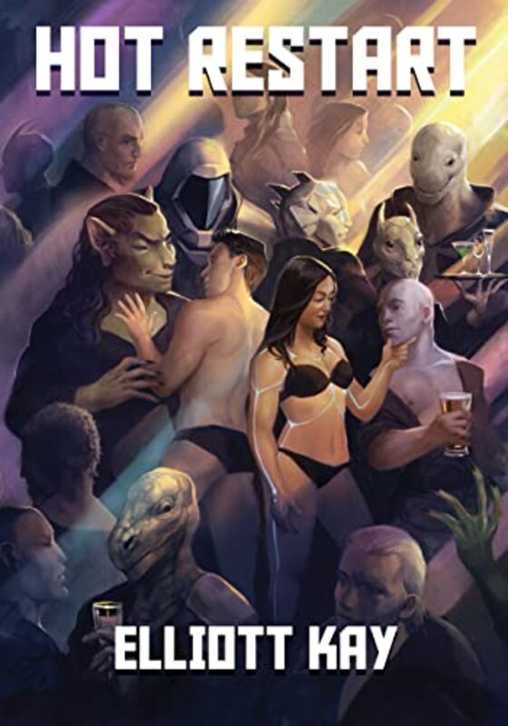 Elliott Kay book cover