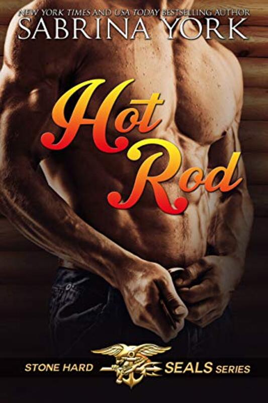 Book cover for "Hot Rod" by Sabrina York