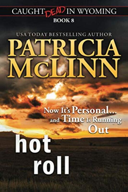 Book cover for "Hot Roll" by Patricia McLinn
