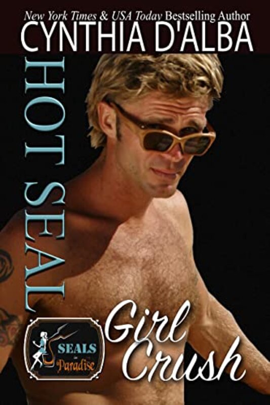 Cynthia D'Alba book cover