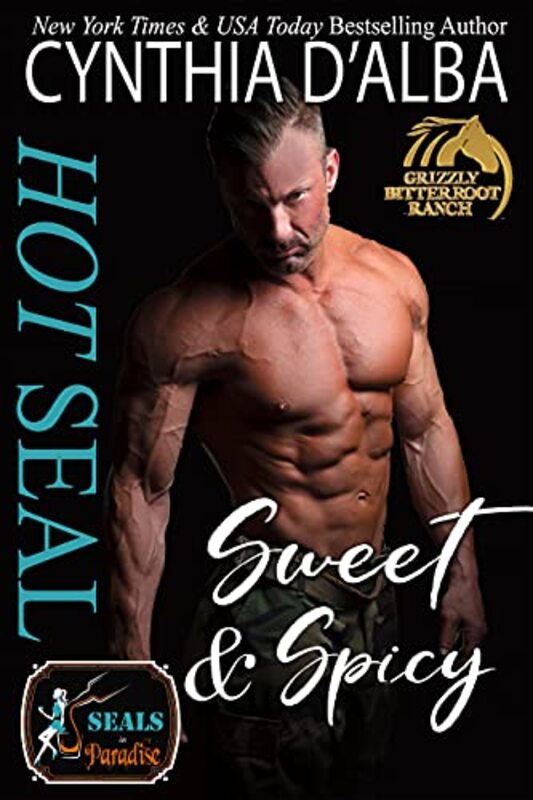 Cynthia D'Alba book cover