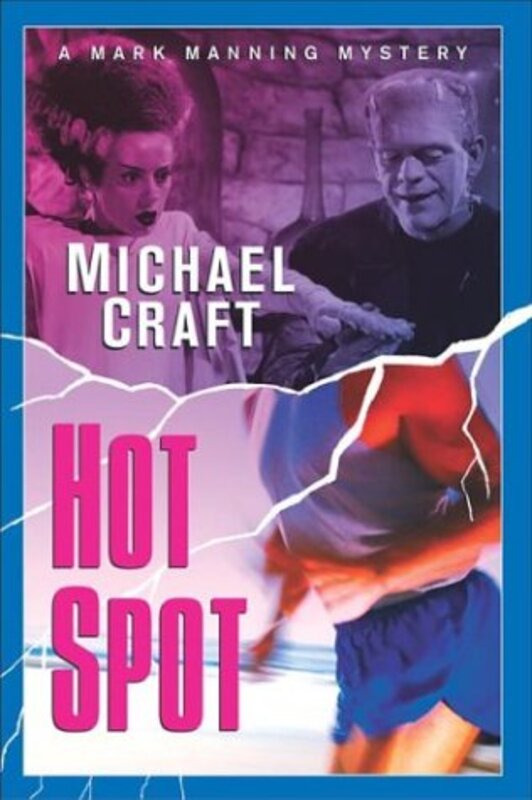 Book cover for "Hot Spot" by Michael Craft