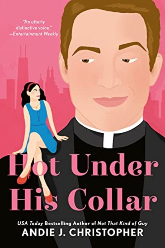 Andie J Christopher book cover