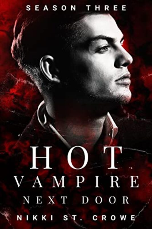 Nikki St Crowe book cover