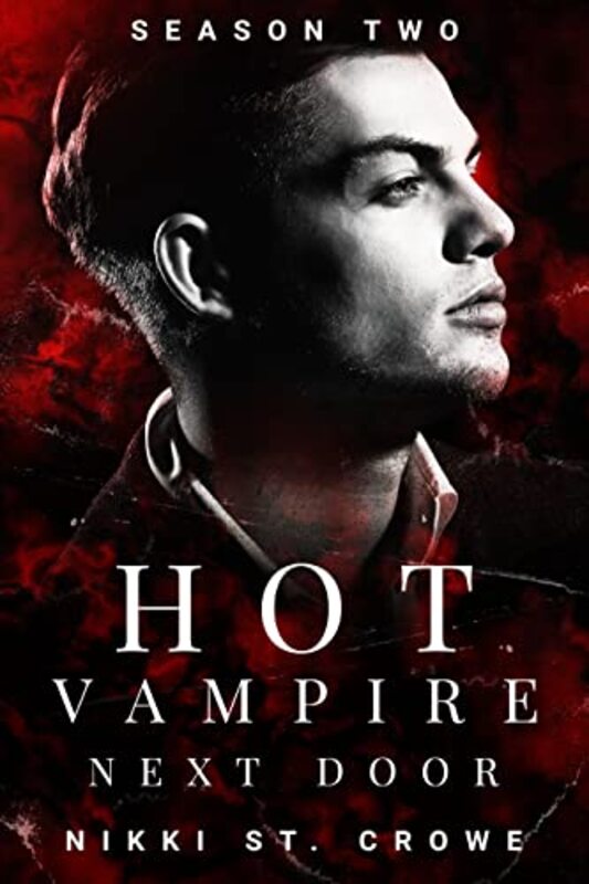 Nikki St Crowe book cover