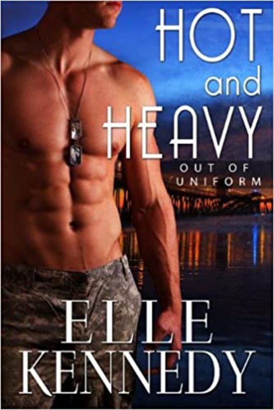 Out of Uniform book cover