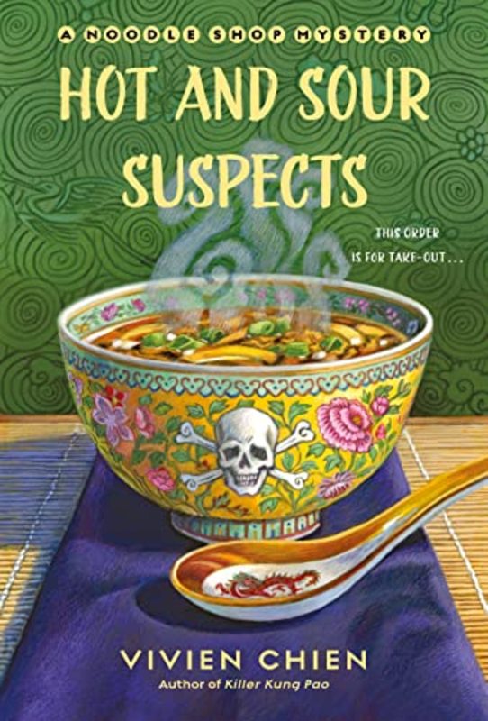 Vivien Chien book cover