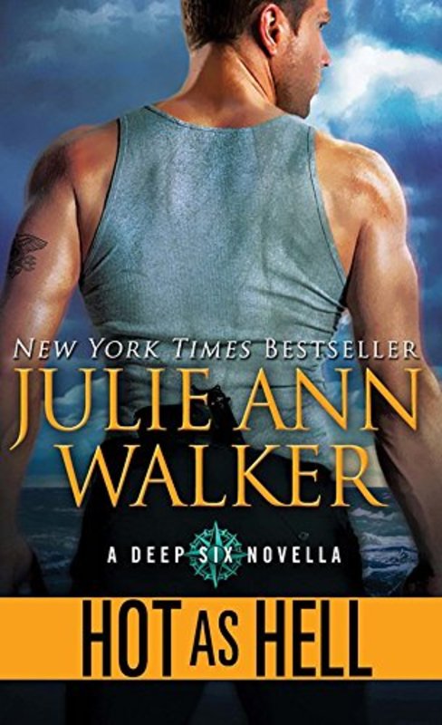 Book cover for "Hot as Hell" by Julie Ann Walker