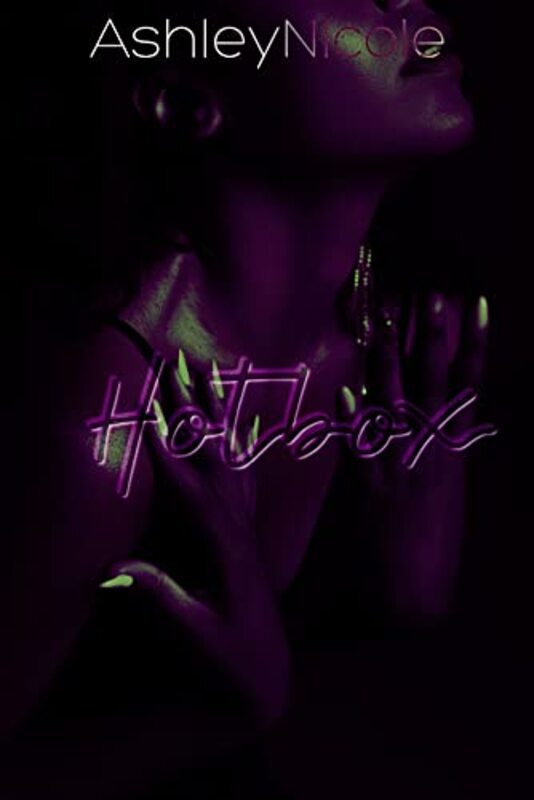 Ashley Nicole book cover