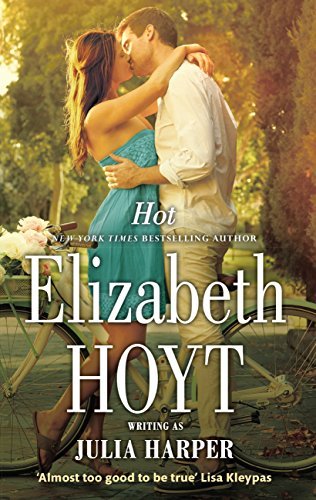 Book cover for "Hot" by Elizabeth Hoyt