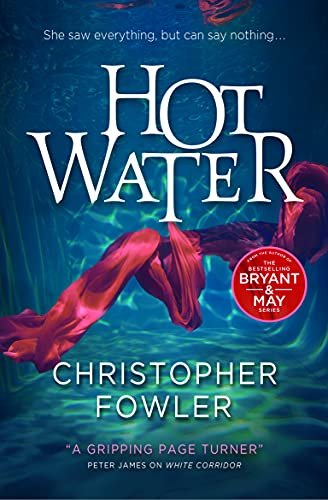 Christopher Fowler book cover