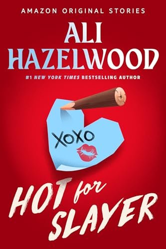 Ali Hazelwood book cover