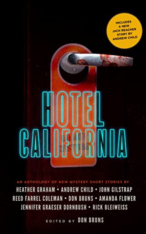 Andrew Grant book cover