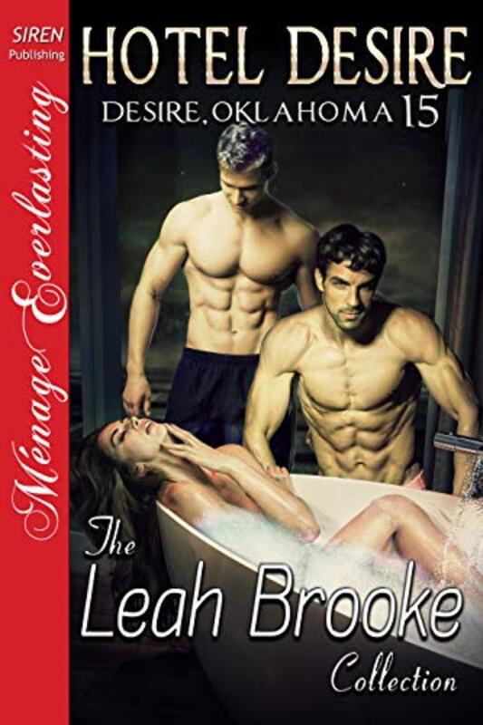 Leah Brooke book cover