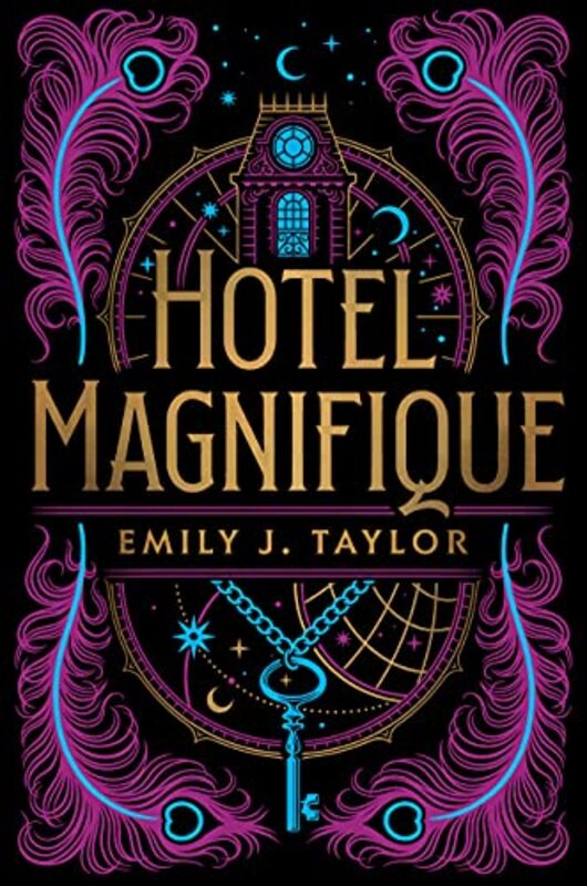 Emily J Taylor book cover