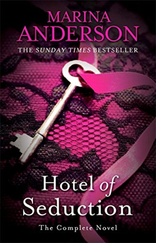 Marina Anderson book cover