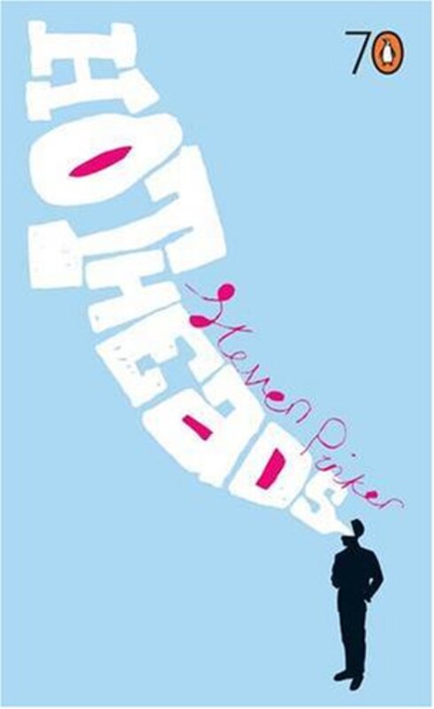Book cover for "Hotheads"