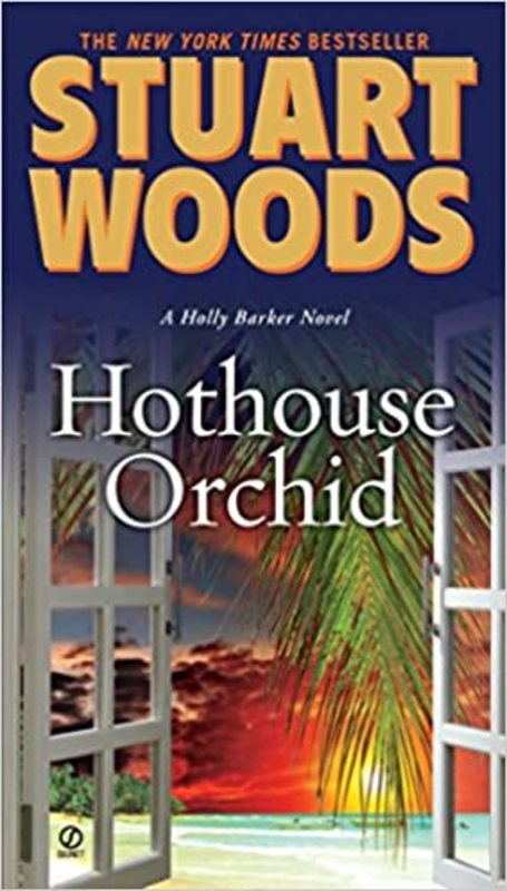 Holly Barker book cover