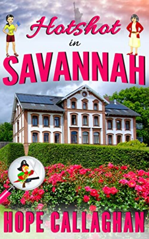 Hope Callaghan book cover