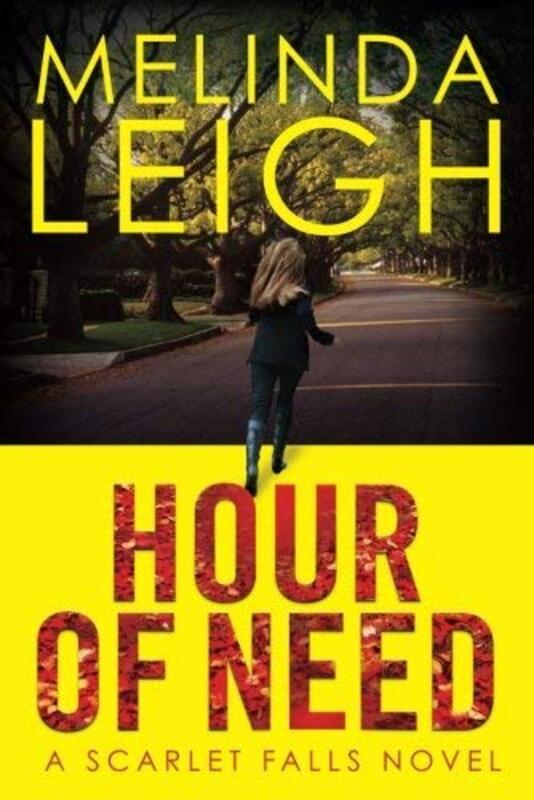 Book cover for "Hour of Need" by Melinda Leigh