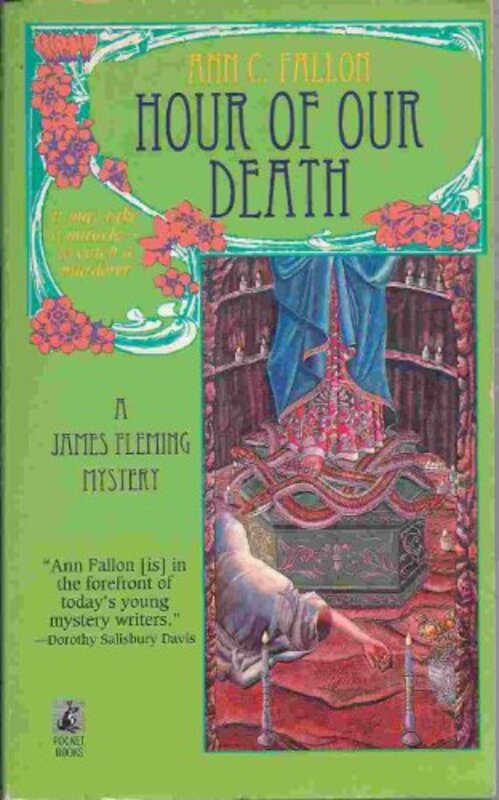 Ann C Fallon book cover