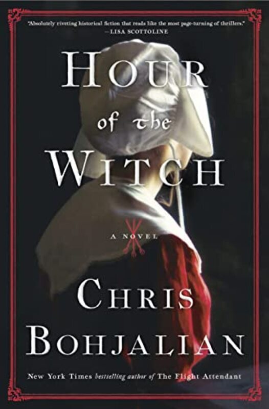 Chris Bohjalian book cover