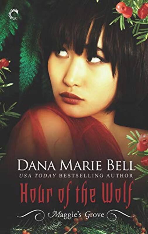 Dana Marie Bell book cover