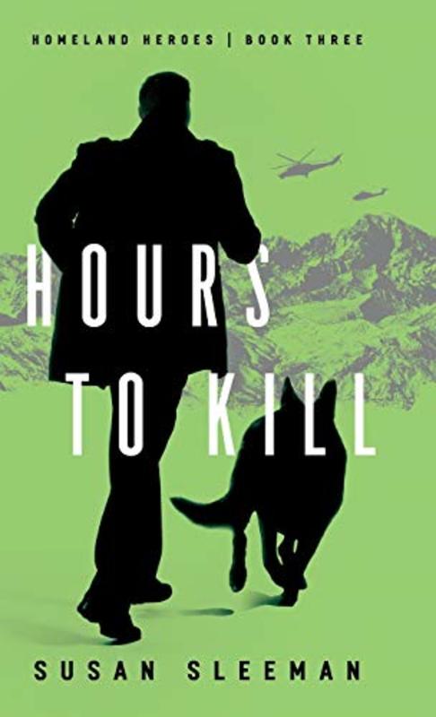 Book cover for "Hours to Kill" by Susan Sleeman