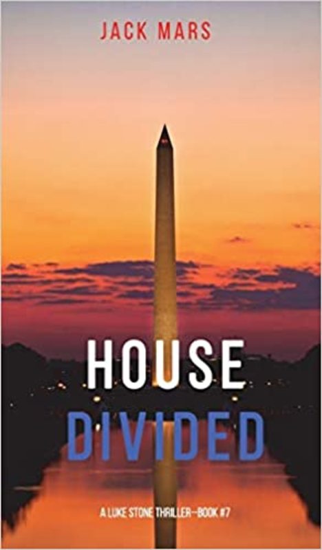 Luke Stone book cover