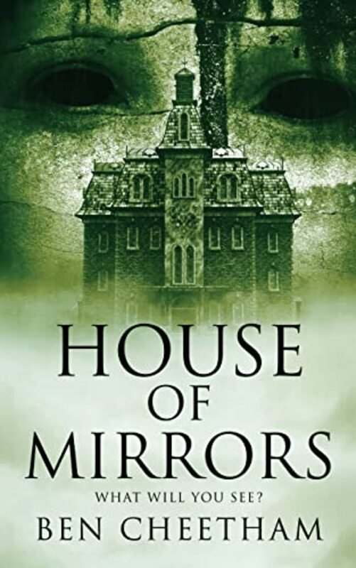 Ben Cheetham book cover