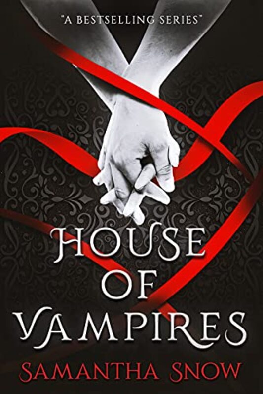 Book cover for "House Of Vampires" by Samantha Snow