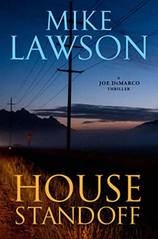 Mike Lawson book cover