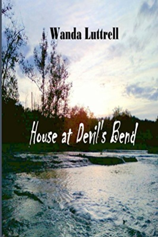 Wanda Luttrell book cover