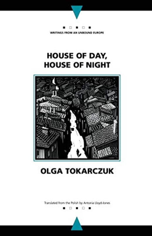 Book cover for "House of Day, House of Night" by Olga Tokarczuk