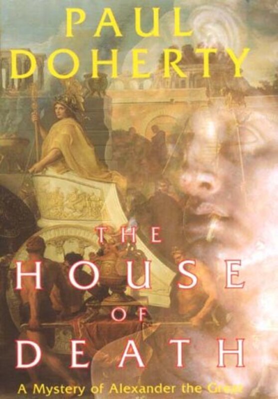 Mystery Of Alexander The Great book cover