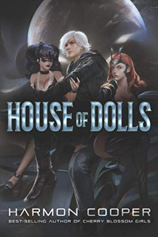 Book cover for "House of Dolls" by Harmon Cooper