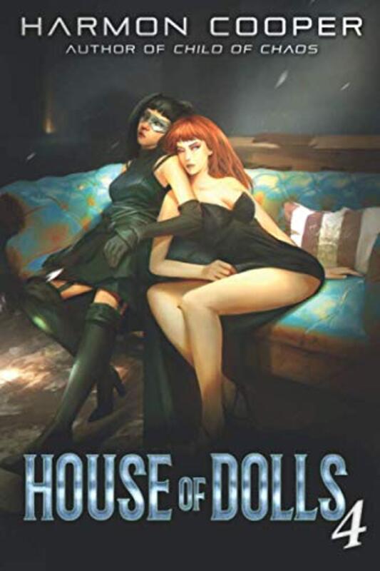 Book cover for "House of Dolls 4" by Harmon Cooper