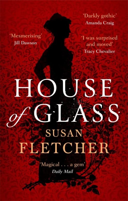 Susan Fletcher book cover