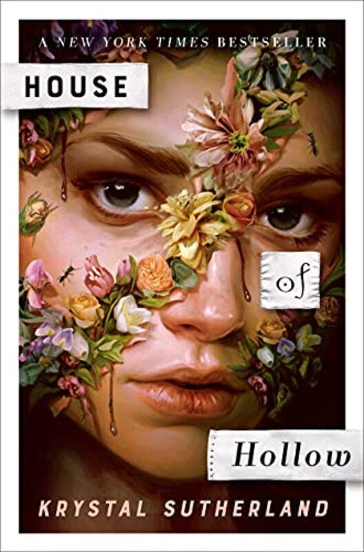Krystal Sutherland book cover