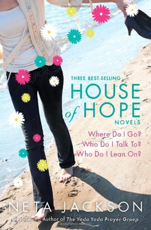 Book cover for "House of Hope" by Neta Jackson