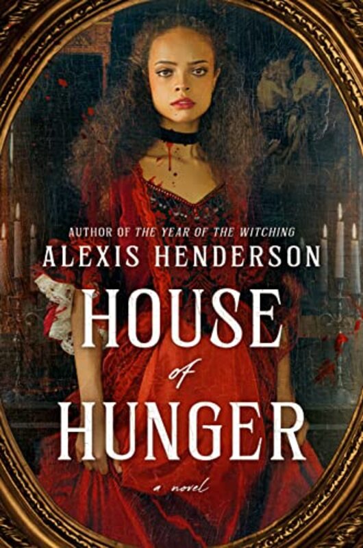 Alexis Henderson book cover