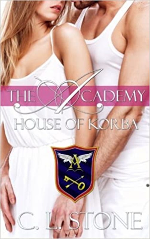 Book cover for "House of Korba" by C L Stone