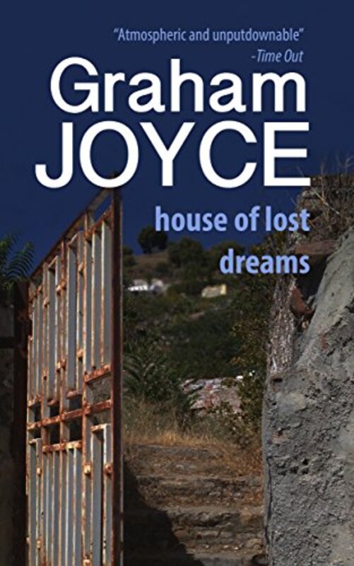 Book cover for "House of Lost Dreams" by Graham Joyce