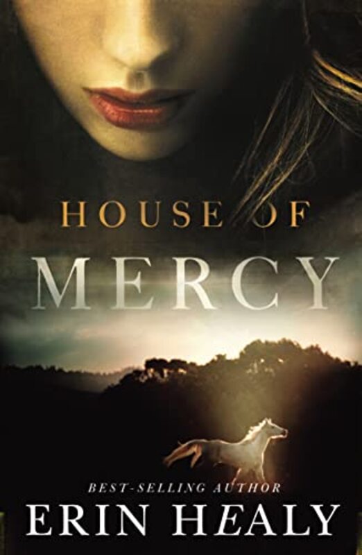 Book cover for "House of Mercy" by Erin Healy