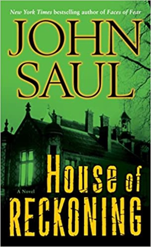 John Saul book cover