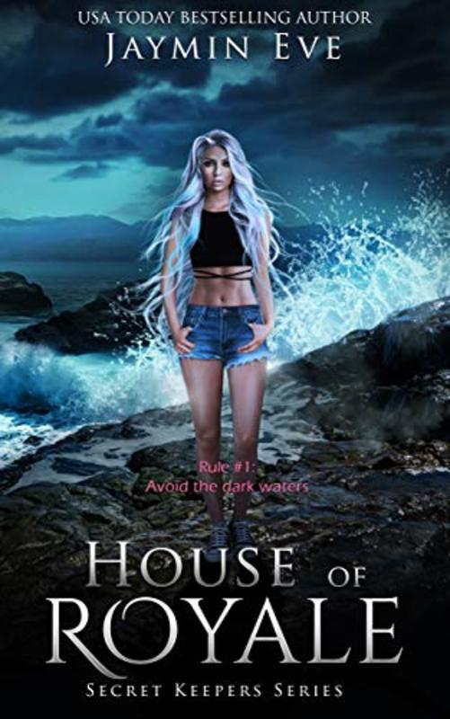 Book cover for "House of Royale" by Jaymin Eve